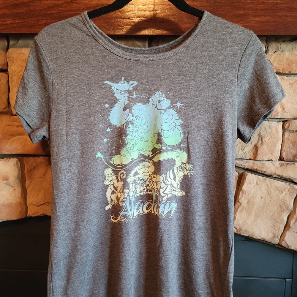 Aladdin t shirt
